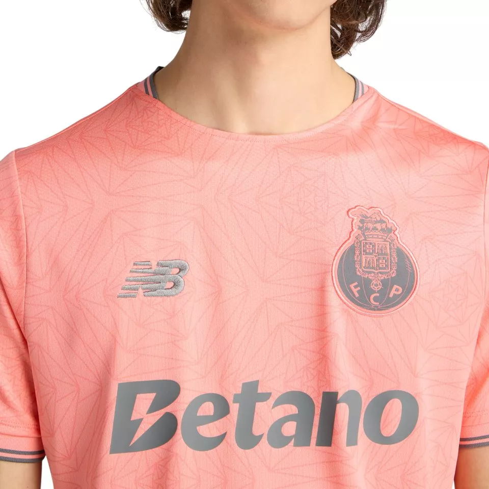 Dres New Balance FC Porto Away Jersey 2025/26