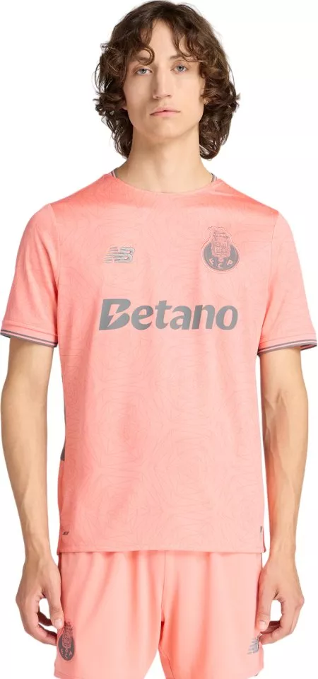 Dres New Balance FC Porto Away Jersey 2025/26