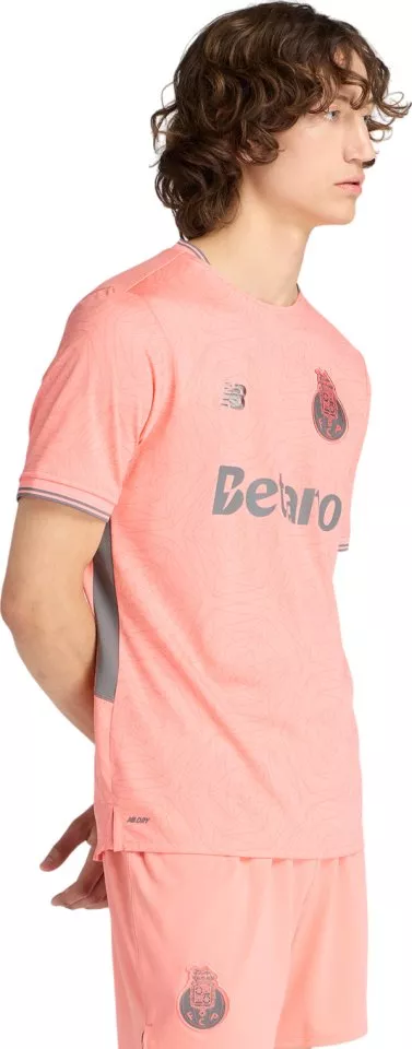 Dres New Balance FC Porto Away Jersey 2025/26