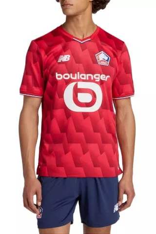 New Balance LOSC Lille Home Jersey 2025/26