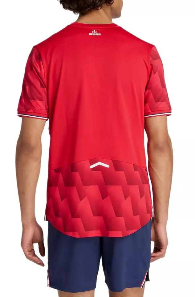 Camisa New Balance LOSC Lille Home Jersey 2025/26