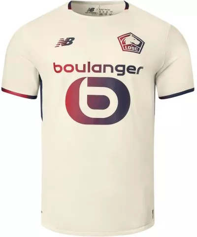 New Balance LOSC Lille Away Jersey 2025/26