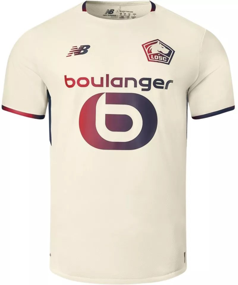 New Balance LOSC Lille Away Jersey 2025/26 Póló