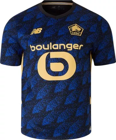 New Balance LOSC Lille 3rd Jersey 2025/26