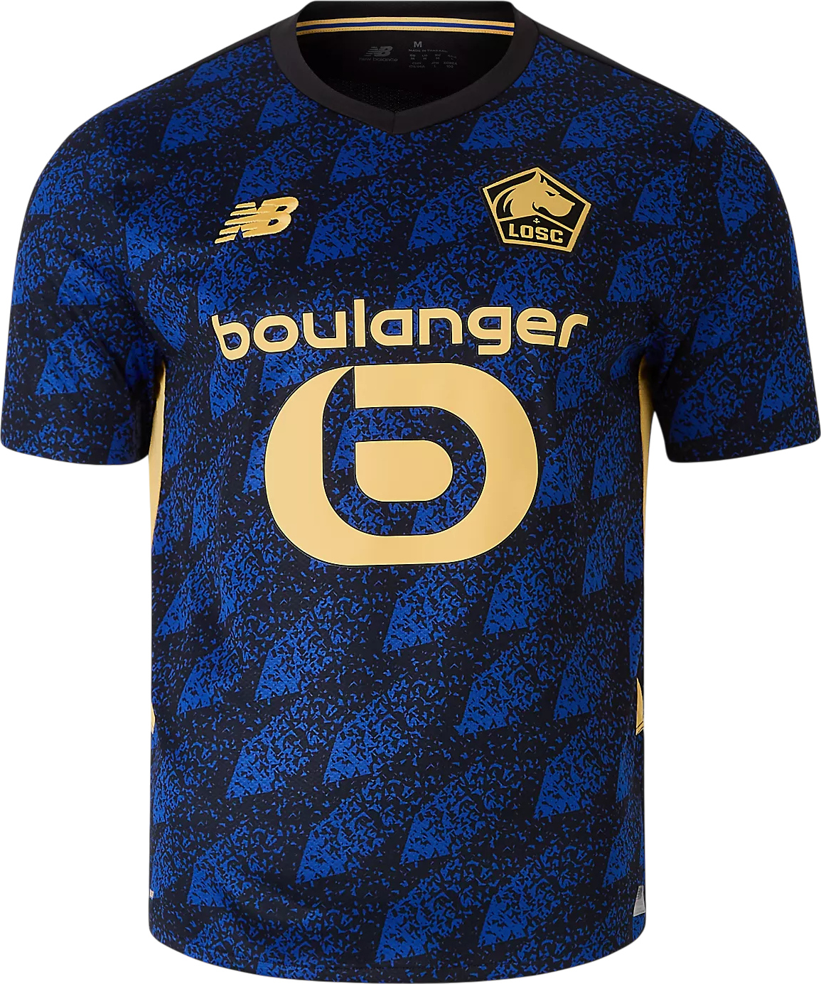 Bluza New Balance LOSC Lille 3rd Jersey 2025/26