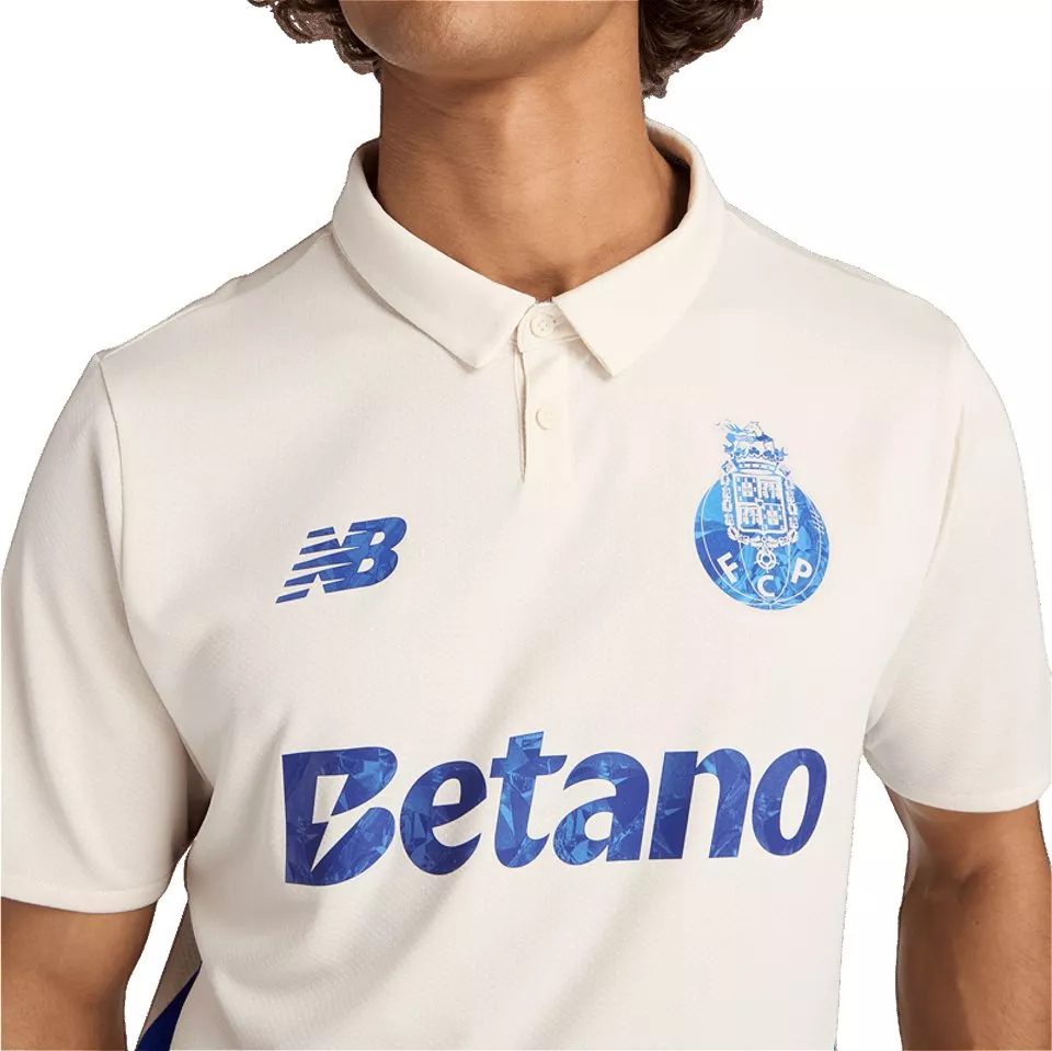 Camiseta de fútbol New Balance FC Porto 3rd Jersey 2025/26