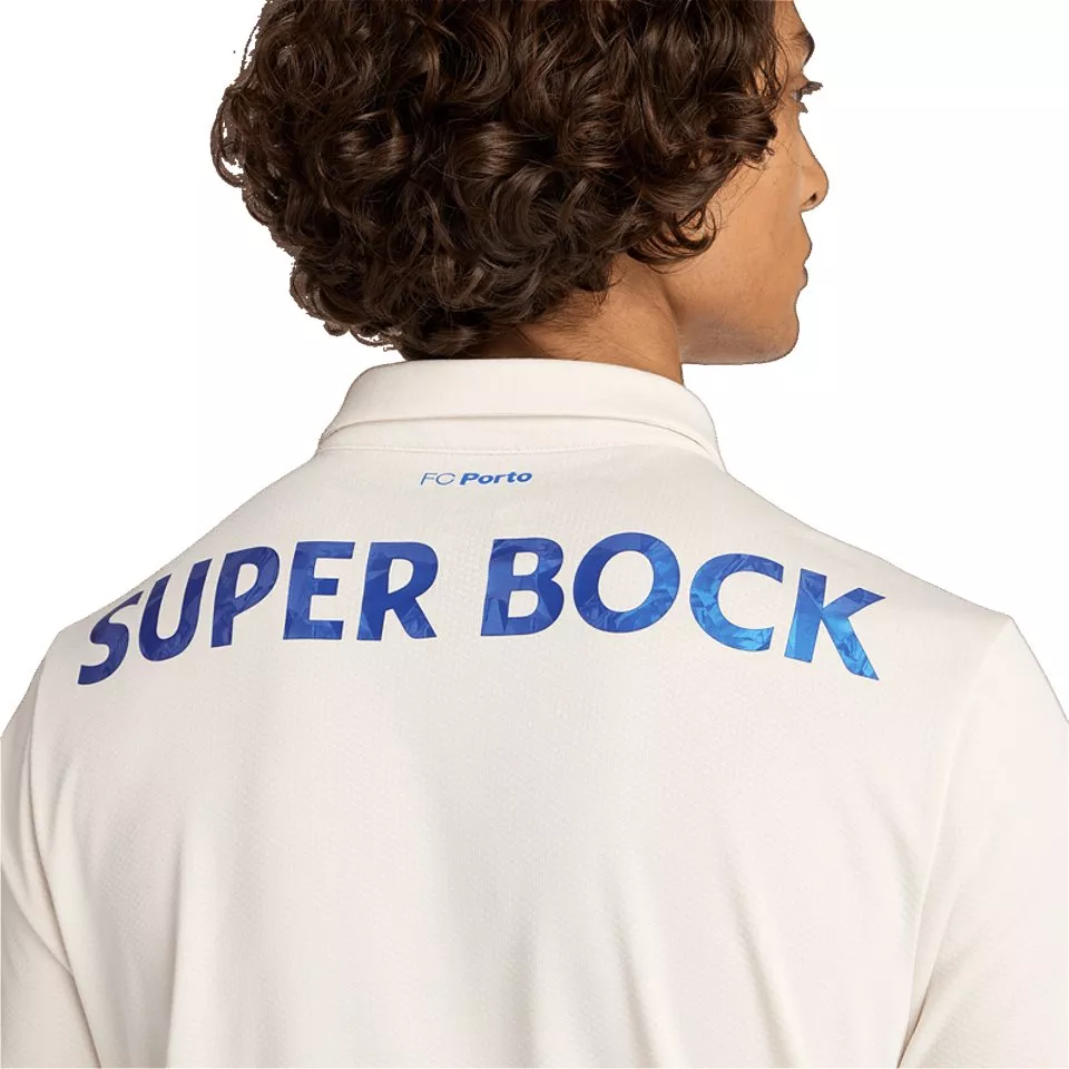 Camiseta de fútbol New Balance FC Porto 3rd Jersey 2025/26