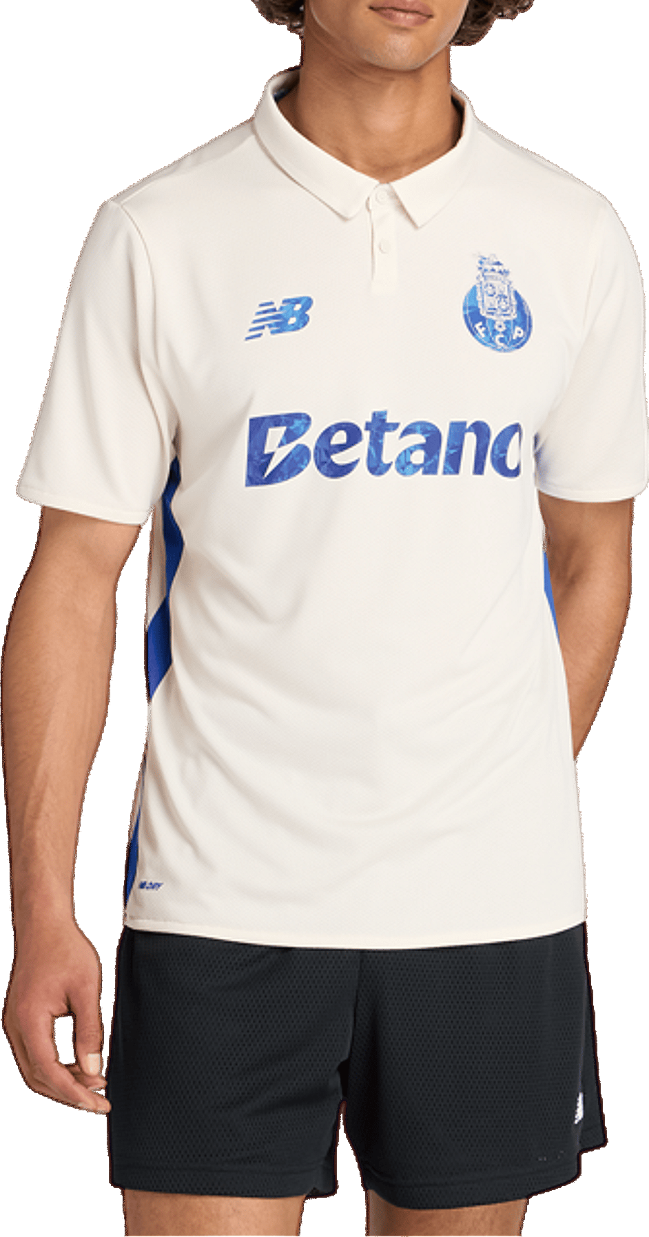 Camiseta de fútbol New Balance FC Porto 3rd Jersey 2025/26