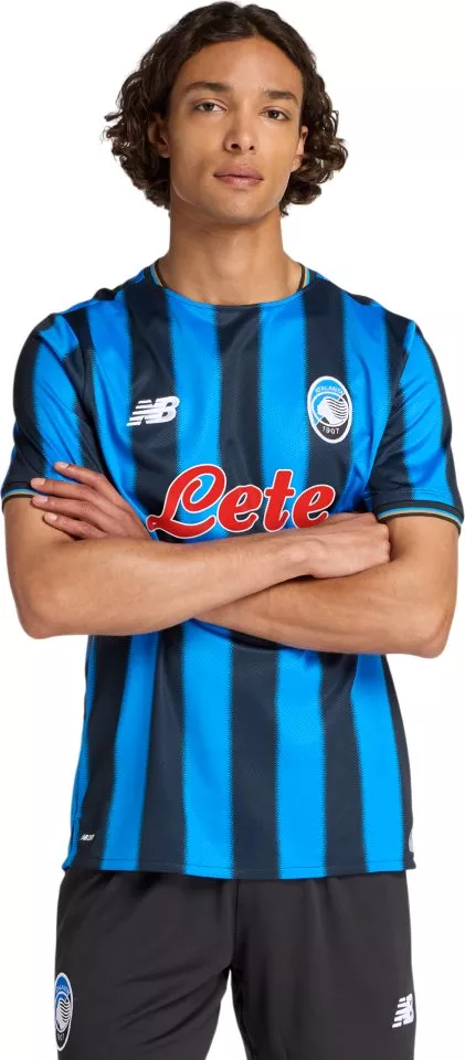 Bluza New Balance Atalanta Bergamo Jersey Home 2025/26