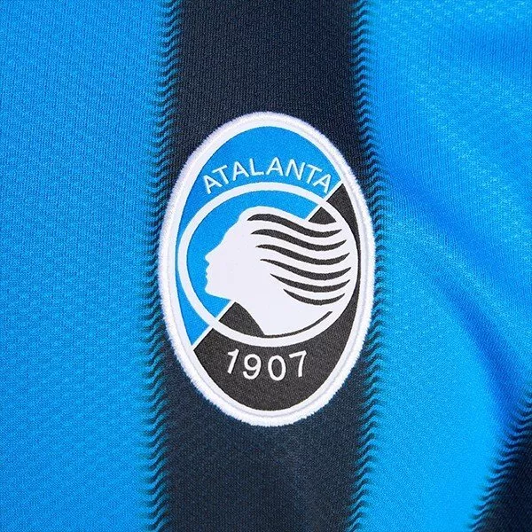 Bluza New Balance Atalanta Bergamo Jersey Home 2025/26