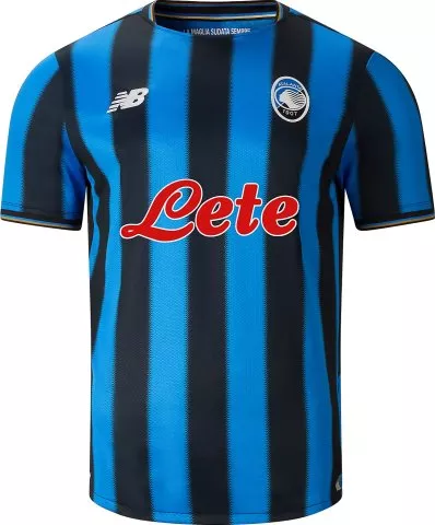 New Balance Atalanta Bergamo Jersey Home 2025/26
