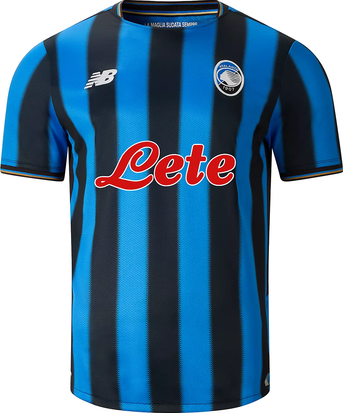 Bluza New Balance Atalanta Bergamo Jersey Home 2025/26