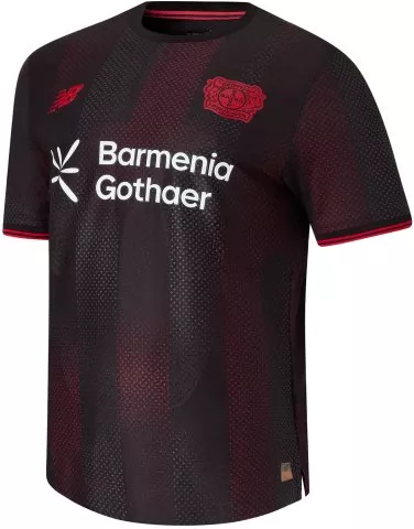 New Balance Bayer 04 Leverkusen Home Jersey 2025/26