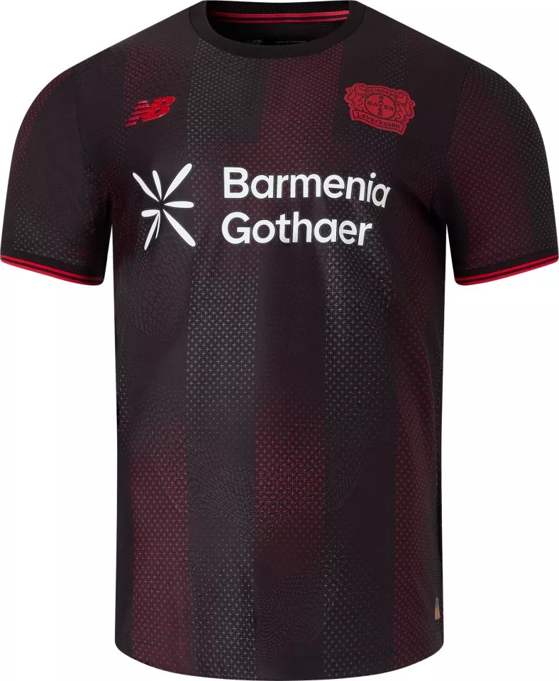 Dres New Balance Bayer 04 Leverkusen Elite Home Jersey 2025/26