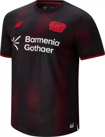 New Balance Bayer 04 Leverkusen Home Jersey 2025/26