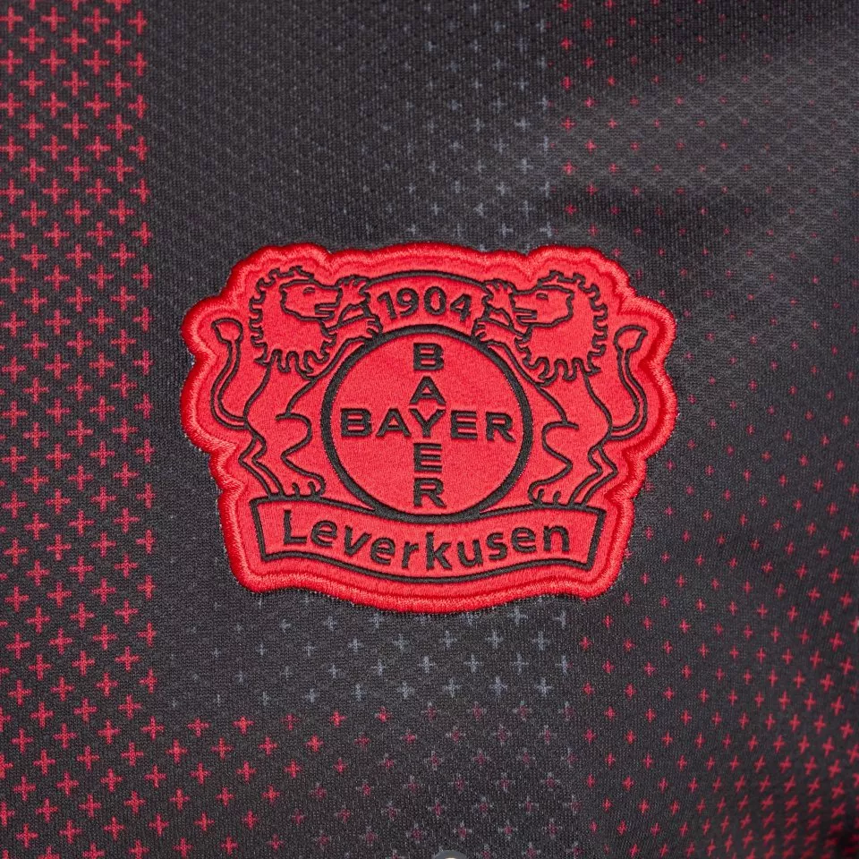 Dres New Balance Bayer 04 Leverkusen Home Jersey 2025/26