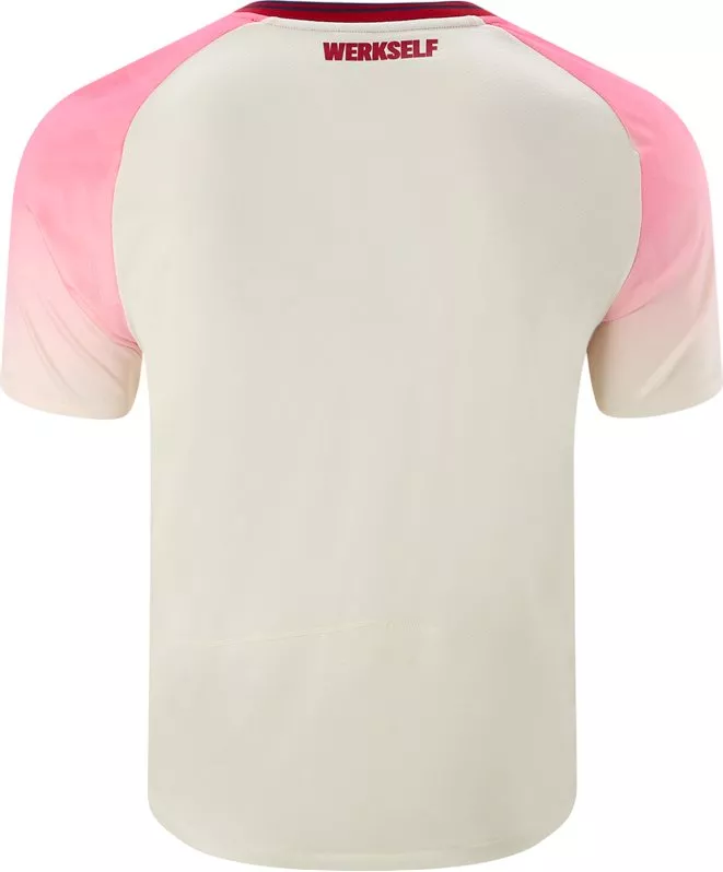 Camisa New Balance Bayer 04 Leverkusen Away Jersey 2025/26