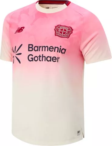 New Balance Bayer 04 Leverkusen Away Jersey 2025/26