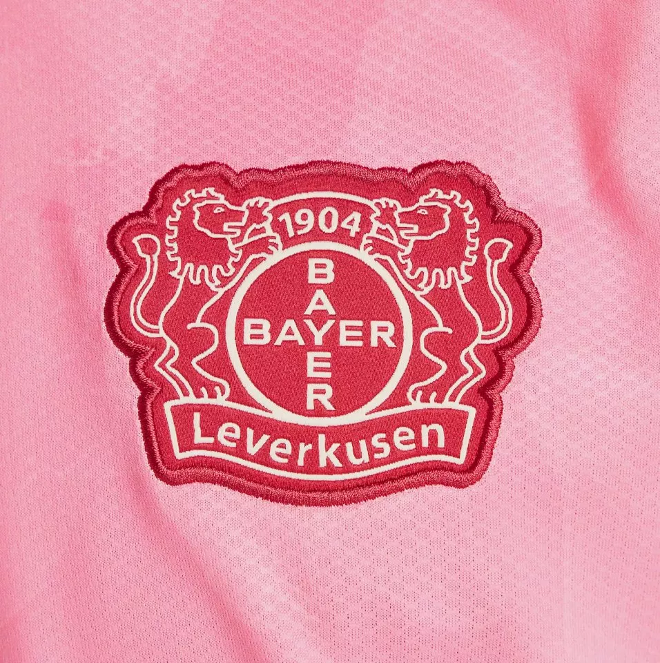 Camisa New Balance Bayer 04 Leverkusen Away Jersey 2025/26
