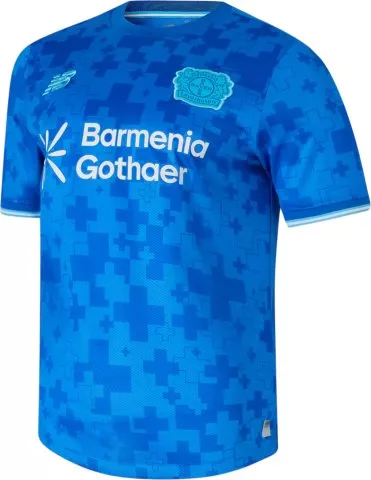 New Balance Bayer 04 Leverkusen 3rd Jersey 2025/2026
