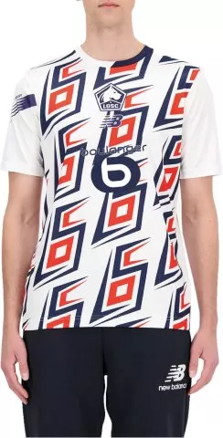 New Balance LOSC Lille Prematch Shirt 2023/24