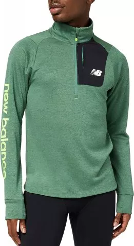 Impact Run AT Half Zip