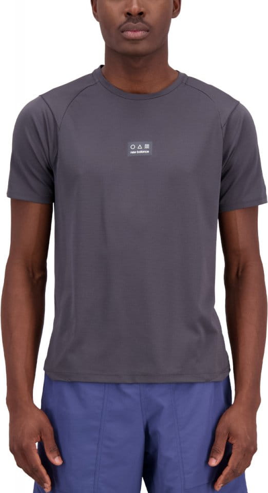 Majica New Balance Impact Run AT N-Vent Short Sleeve