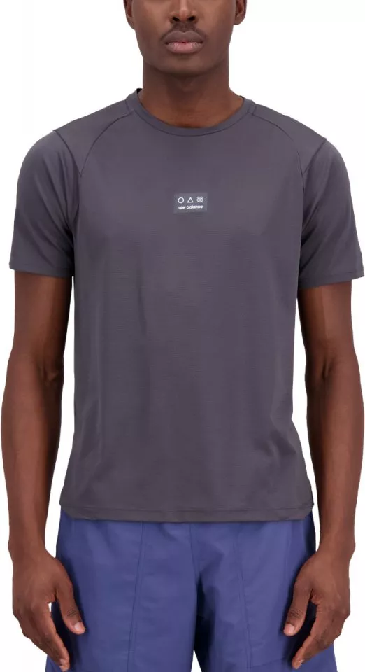 Majica New Balance Impact Run AT N-Vent Short Sleeve