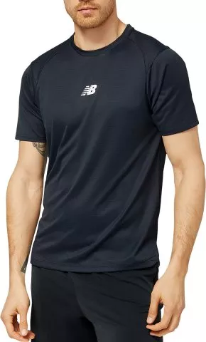 Impact Run AT N-Vent Short Sleeve