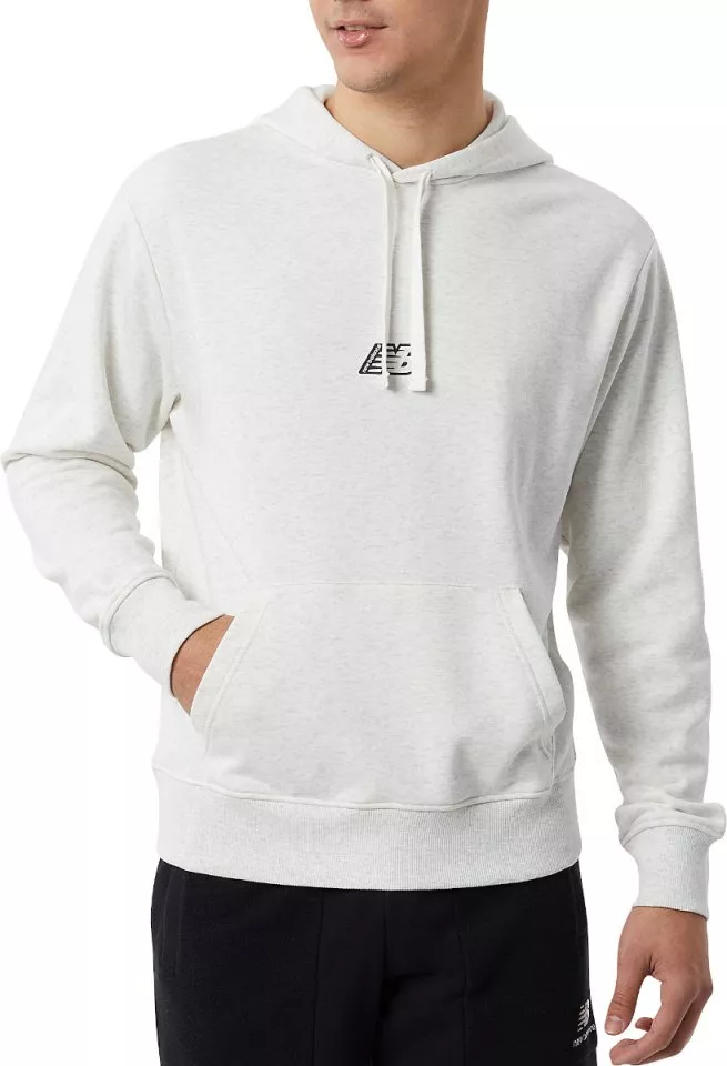 New Balance NB Essentials Fleece Hoodie Kapucnis melegítő felsők