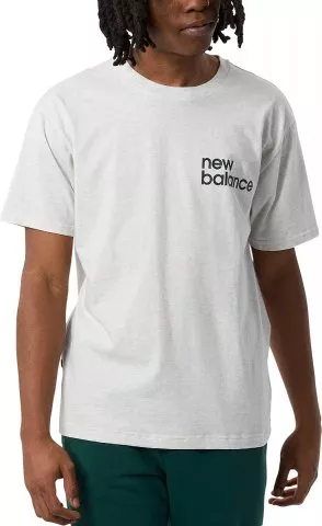 NB Essentials Graphic Short Sleeve 1