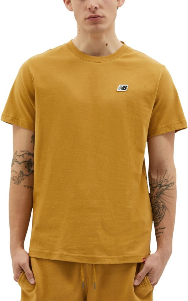 New Balance Small Logo Tee Rövid ujjú póló
