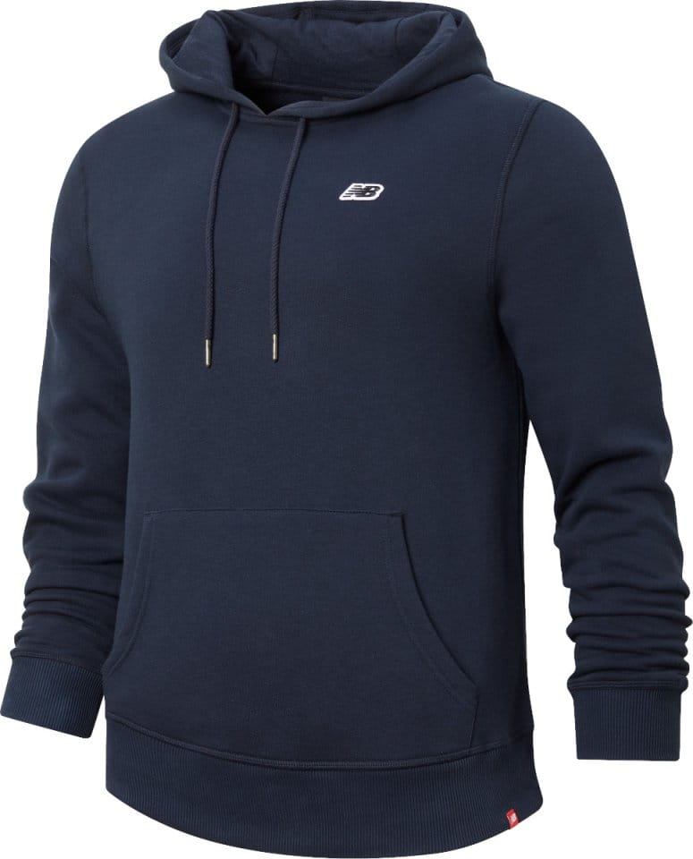 New Balance Small Logo Hoodie Kapucnis melegítő felsők