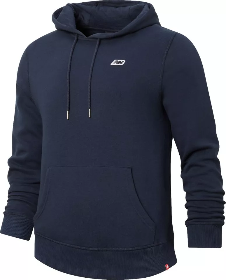 New Balance Small Logo Hoodie Kapucnis melegítő felsők