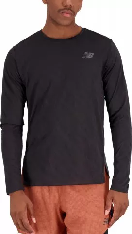 Q Speed Jacquard Long Sleeve