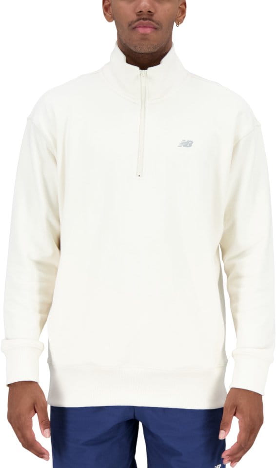 New Balance Athletics Remastered French Terry 1/4 Zip Melegítő felsők