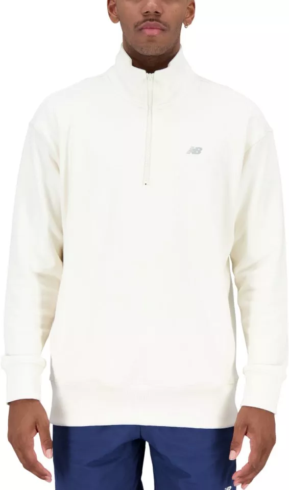 New Balance Athletics Remastered French Terry 1/4 Zip Melegítő felsők