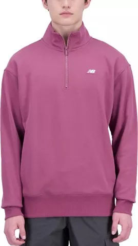 Athletics Remastered French Terry 1/4 Zip