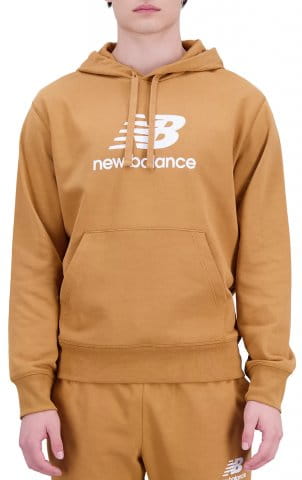 New Balance Essentials Stacked Logo French Terry