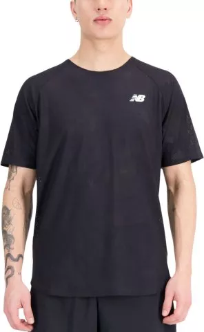 Q Speed Jacquard Short Sleeve