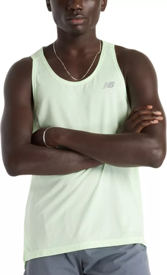 New Balance Athletics Singlet