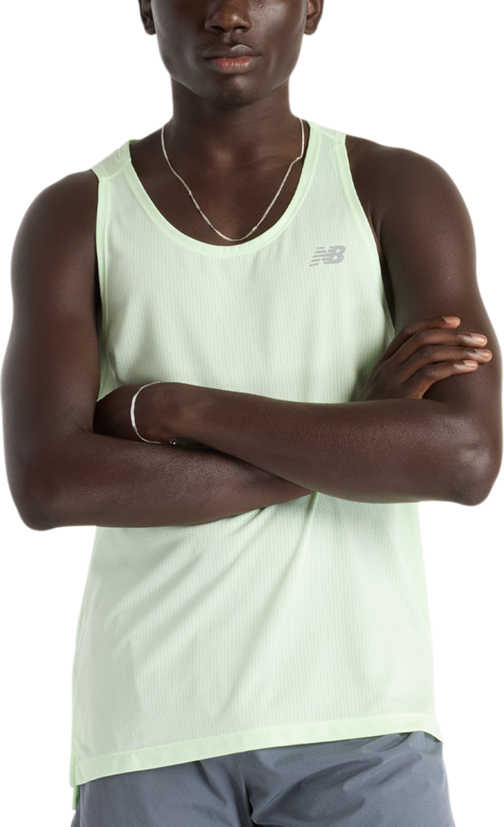New Balance Athletics Singlet