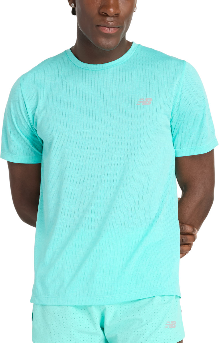 Triko New Balance Athletics T-Shirt