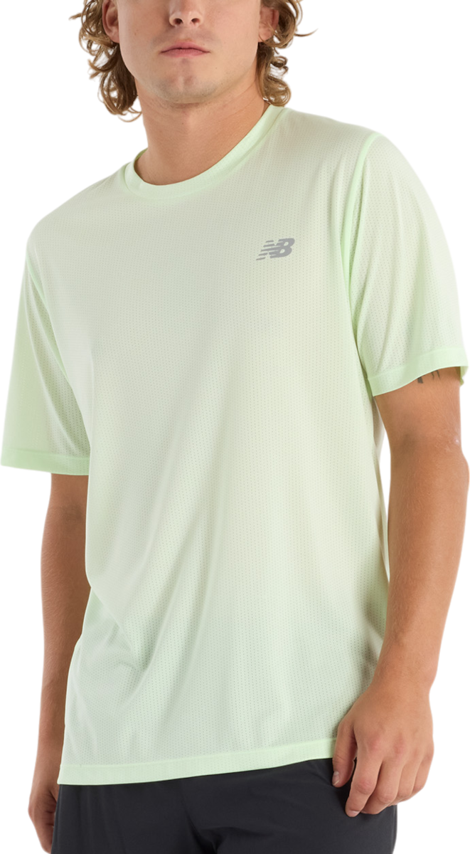 Koszulka New Balance Athletics T-Shirt
