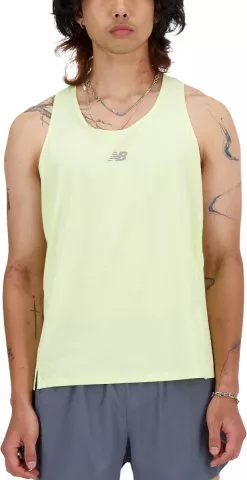 Tank Top Alpine - Black - Performance e Desporto