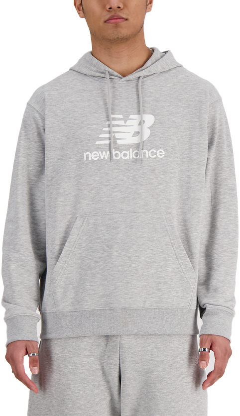 Rövid ujjú póló New Balance Sport Essentials Logo Hoodie