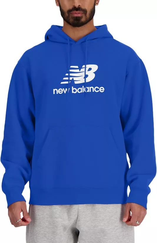 Тениска New Balance Sport Essentials Logo Hoodie