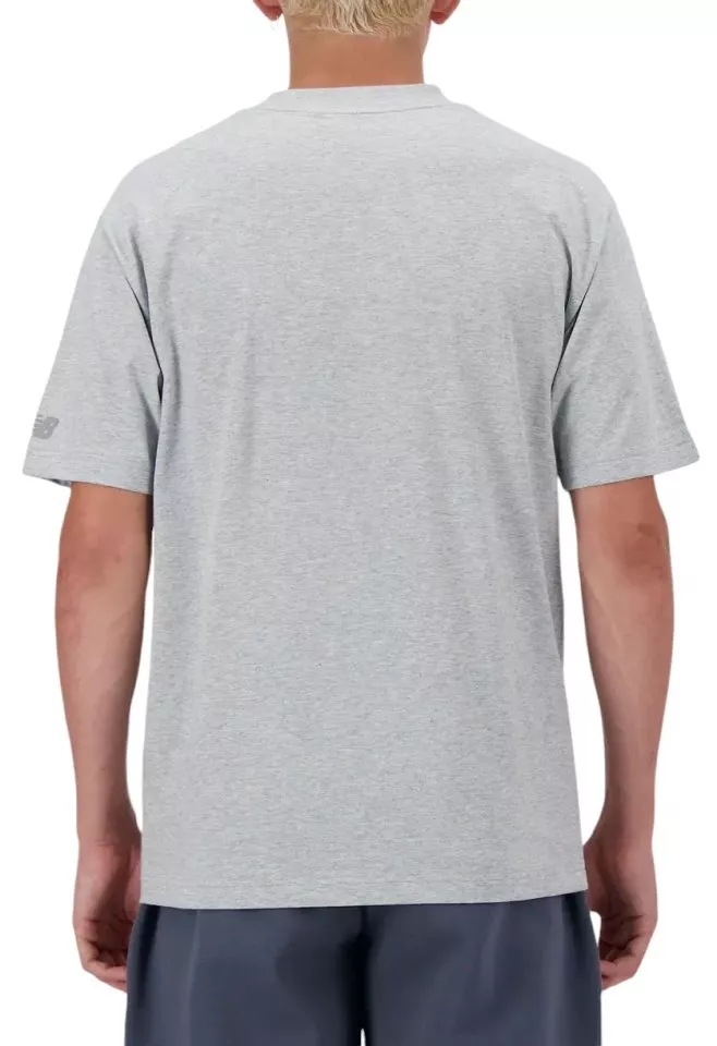 New Balance Iconic Collegiate Graphic T-Shirt Rövid ujjú póló
