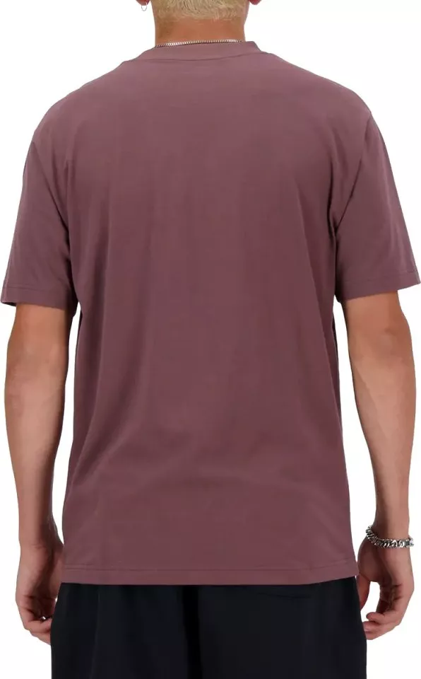 New Balance Iconic Collegiate Graphic T-Shirt