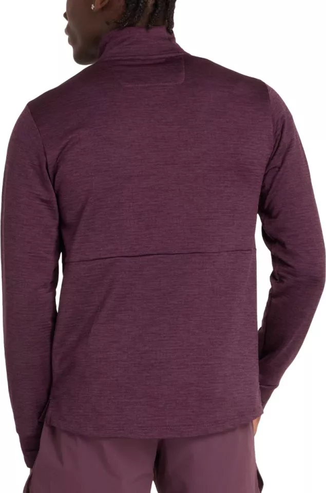Bluza New Balance Athletics Heat Grid 1/2 Zip